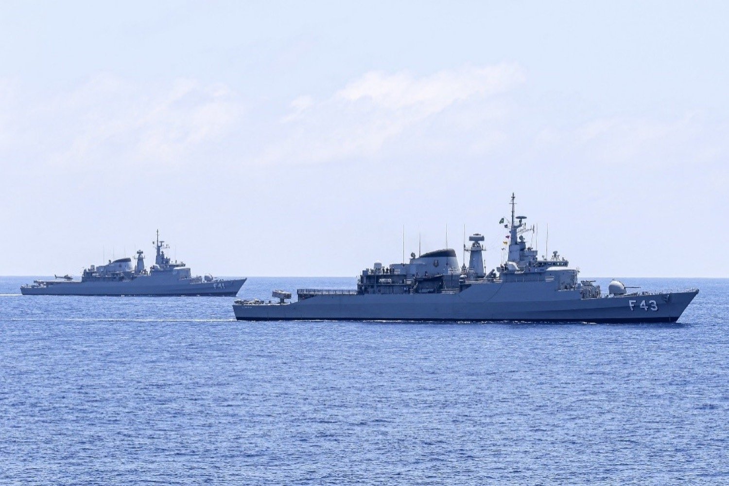 Maritime et naval